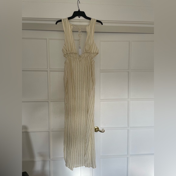 NWT Rafael Cover Up Dress in Tapioca from
L*SPACE in M - Picture 4 of 9